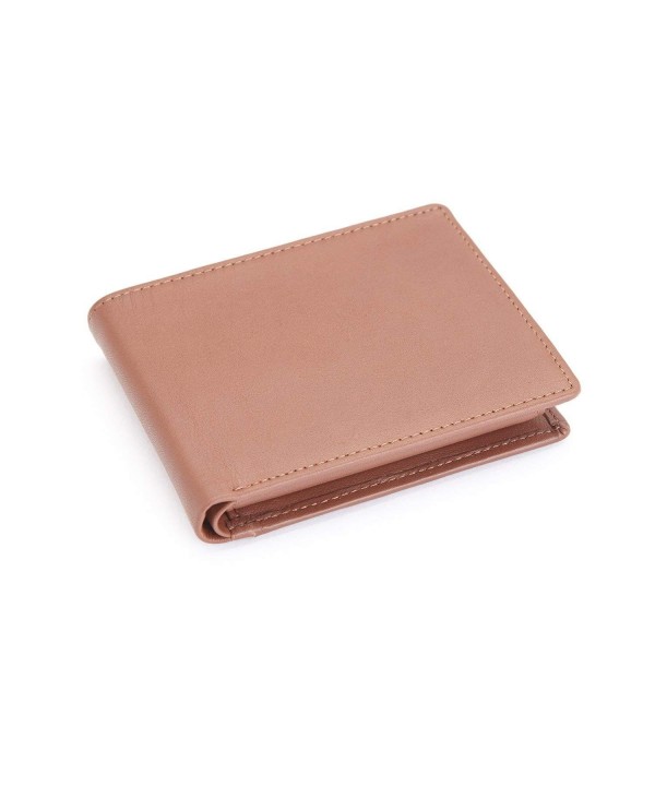 Royce Leather Blocking Commuter Wallet