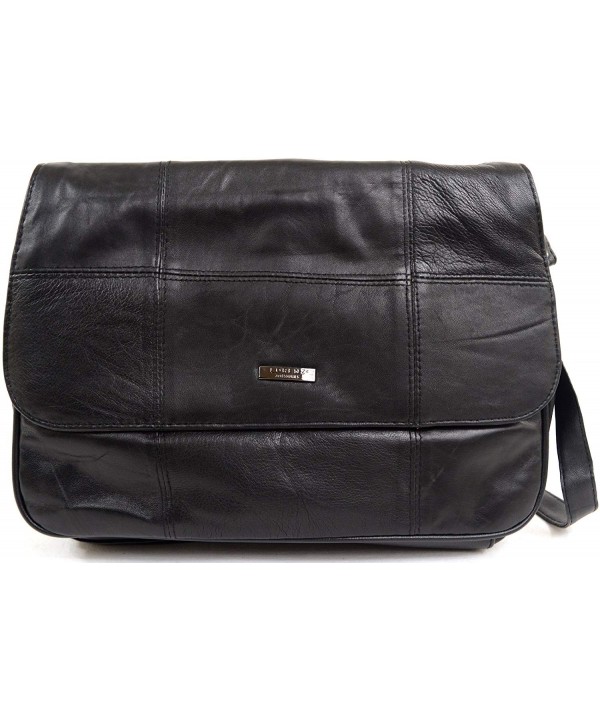 Ladies Leather Practical Handbag Shoulder