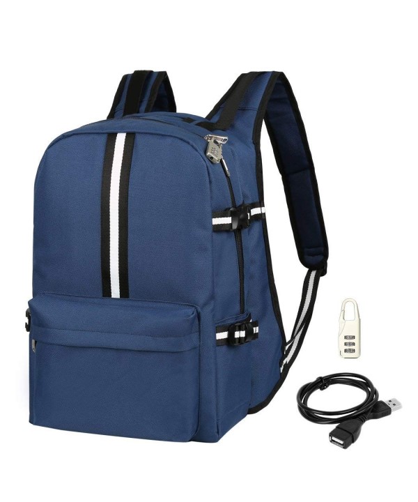 Vbiger Antitheft Business Backpack School