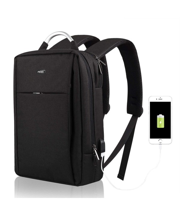 Waterproof Backpack Charging PRITEK Anti Theft