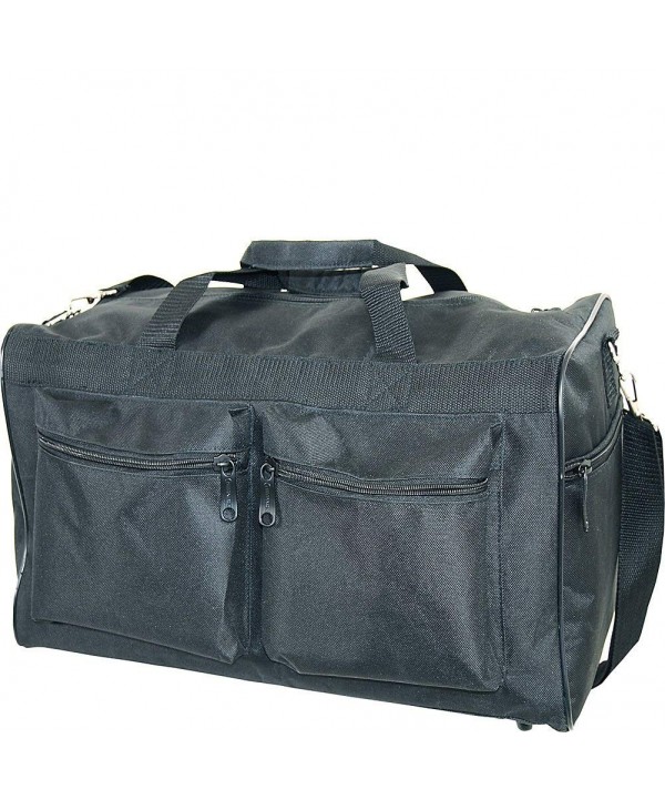 Netpack 16 Weekender Duffel Black