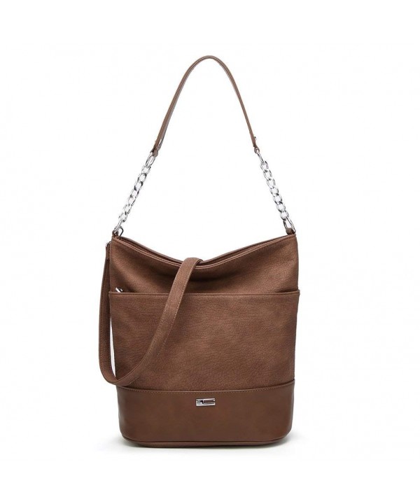 Handbags Top Handle Handbag Leather Shoulder