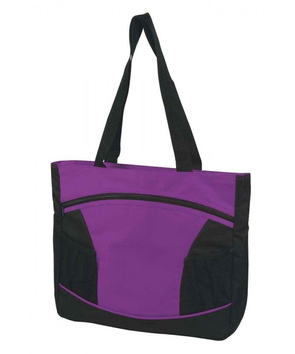 DALIX Deluxe Reuseable Pockets Purple