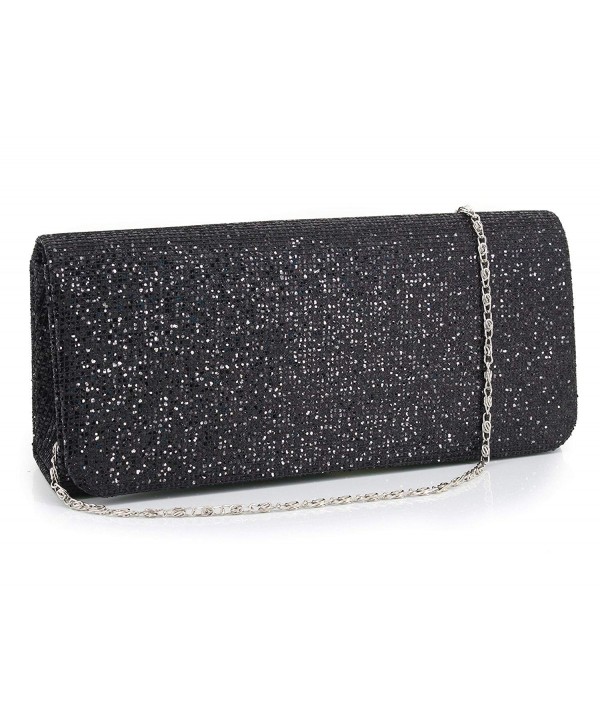 Gabrine Evening Shoulder Handbag Glitter