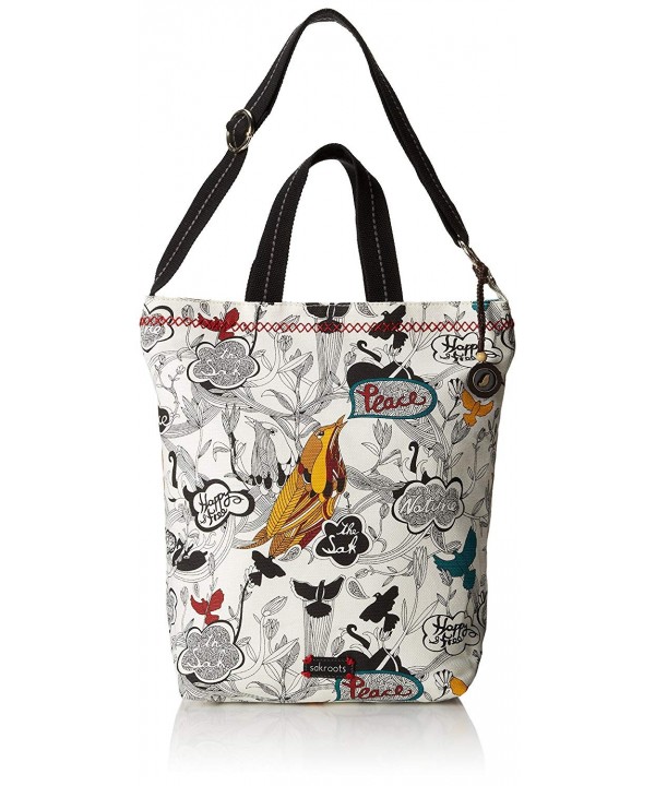 Sakroots Artist Circle Campus Tote