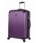 Lucas Outlander Expandable Rolling Suitcase