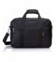 Everest Carry Briefcase Black Size