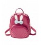 Donalworld Backpack Cartoon Leather Shoulder