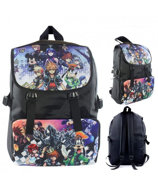 market Kingdom Hearts Shoulders Backpack