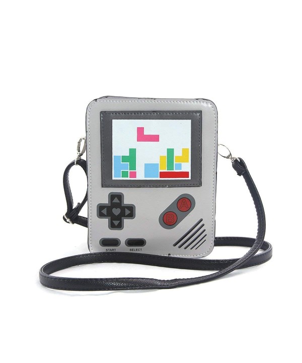 Game Device Crossbody Vinyl Material