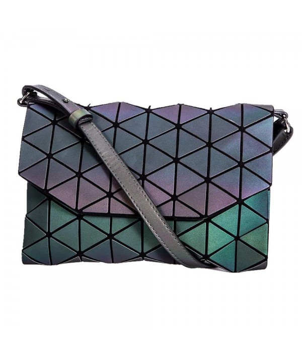 KAISIBO Geometric Shoulder Crossbody Messenger