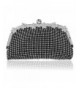 Bagood Rhinestones Crystal Clutches Shoulder