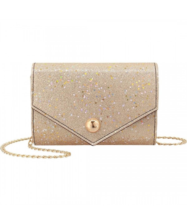 Liliam Fashion Dazzling Shoulder Crossbody