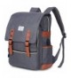 Modoker Vintage Backpack Charging Notebook