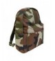 Woodland Camouflage Backpack 15ltr Rucksack