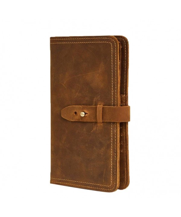 Genda 2Archer Leather Multi Purpose Passport