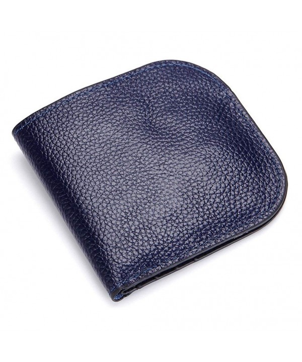 Boshiho Wallet Bifold Genuine Leather