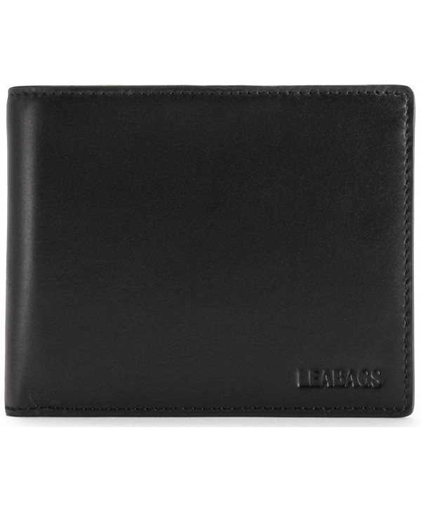 LEABAGS Modesto genuine calfskin leather