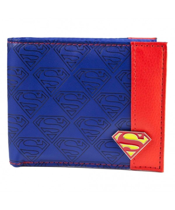 DC Comics Superman Symbol Bi Fold