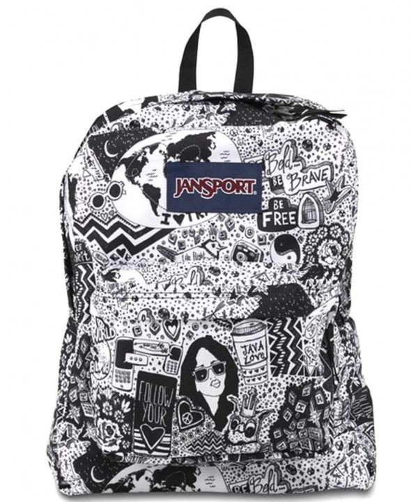 JanSport Superbreak Backpack 1550cu Spirit
