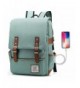 Adual Backpack Charging Resistant travelling