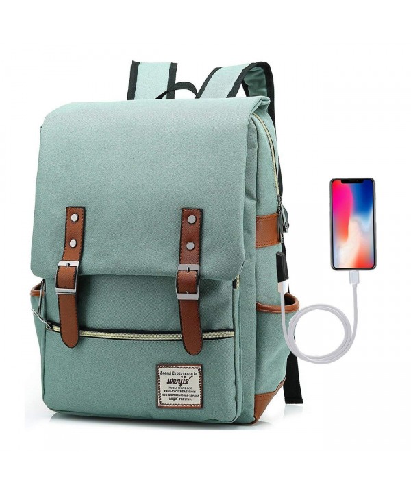 Adual Backpack Charging Resistant travelling