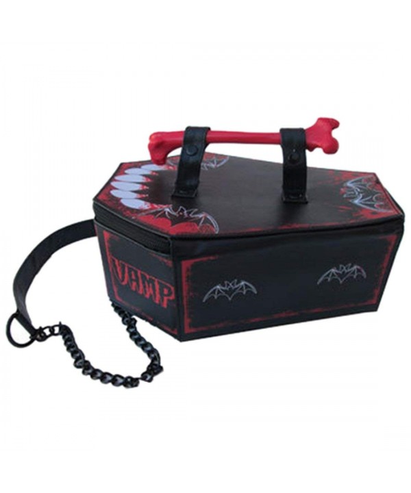 Partiss Unisex Horror Gothic Coffin