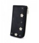 UTO Leather Wallet Flower Holder