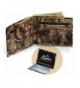 Realtree Leather Wallet Purpose Billfold