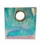 Mogor Handbag Hologram Transparent Shopper