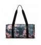 Jadyn Barrel Womens Duffel Floral