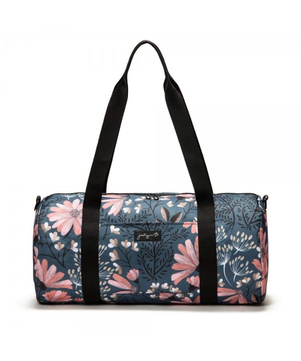 Jadyn Barrel Womens Duffel Floral