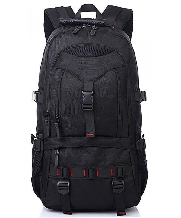 KAKA Backpack 17 Inch Laptops Black