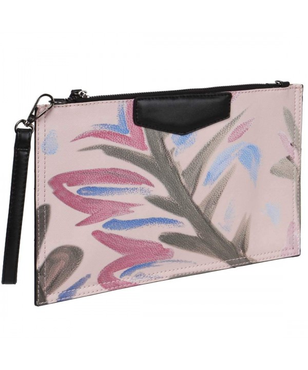 Womens Strokes Printed Fashion Handbag