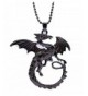 Thrones Targaryen Dragon Pendant Necklace