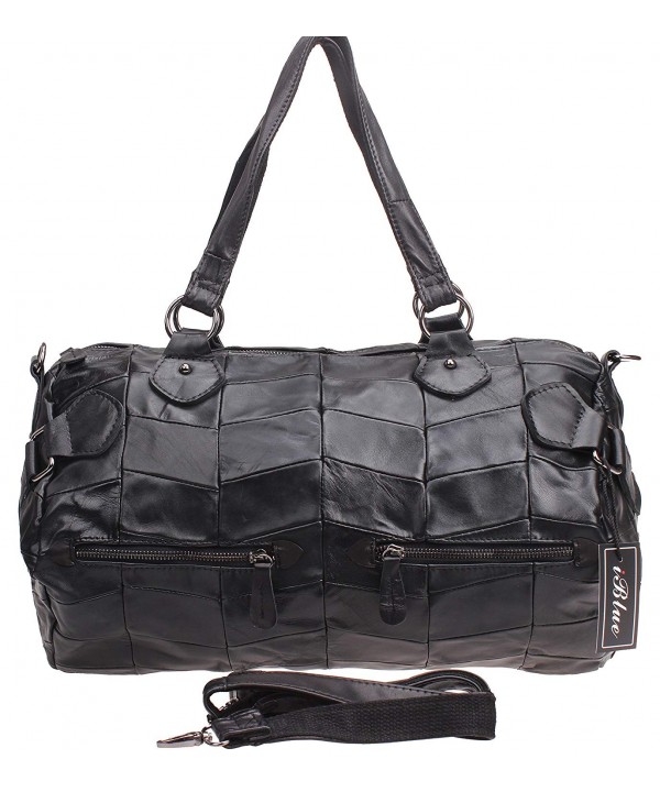 Leather Handbag Crossbody Shoulder 9079