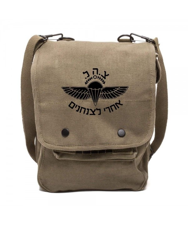 Army Force Gear Paratrooper Crossbody