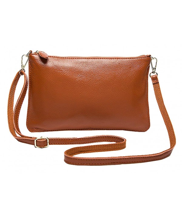 SAIERLONG Designer Genuine Leather Shoulder