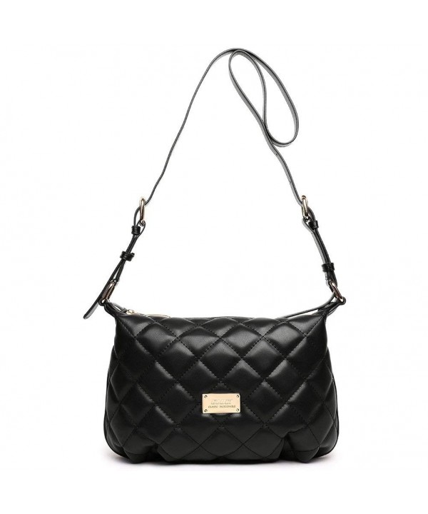 Cluci Leather Handbags Shoulder Crossbody