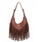 Style Strategy Bella Fringe Hobo