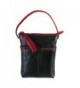 ili Whipstitched Leather Cross body Handbag