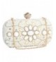 Pulama Rhinestone Wedding Evening Handbag