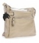 Womens Messenger Shoulder Cross Body Handbag