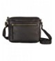 Bueno Washed Grainy Crossbody Handbag