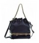 Dasein Structured Bucket Bag