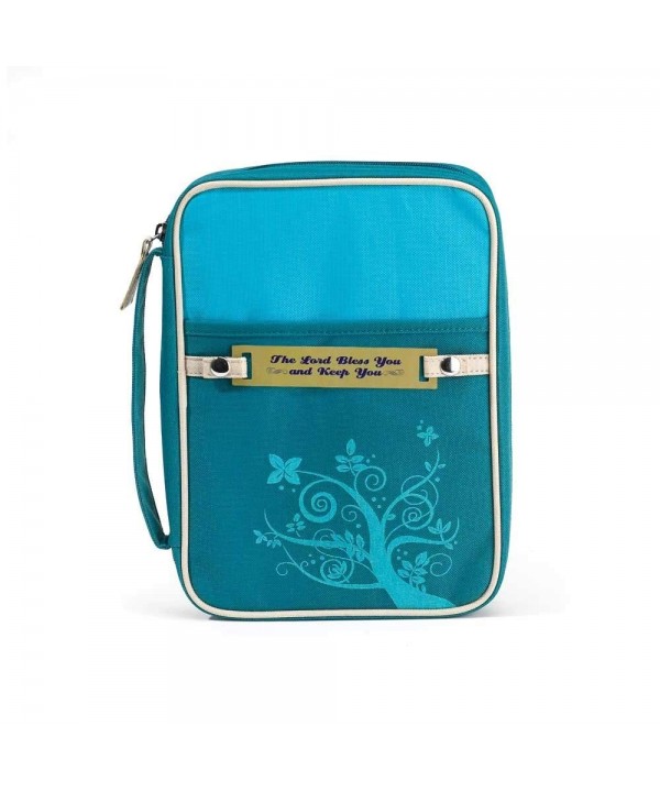 Turquoise Bless Reinforced Polyester Handle