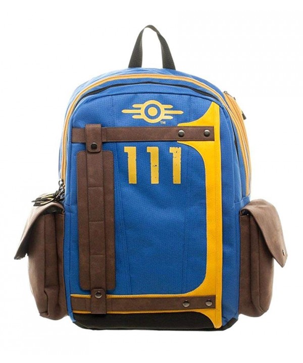 Fallout Vault Armored Laptop Backpack