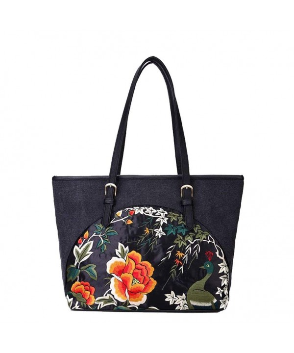 HeySun Sunflower Hand painted Lightweight Shoulder