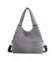 Canvas Shoulder Multi function Handbag Crossbody