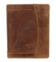 Wallet Genuine Leather Handmade Vintage